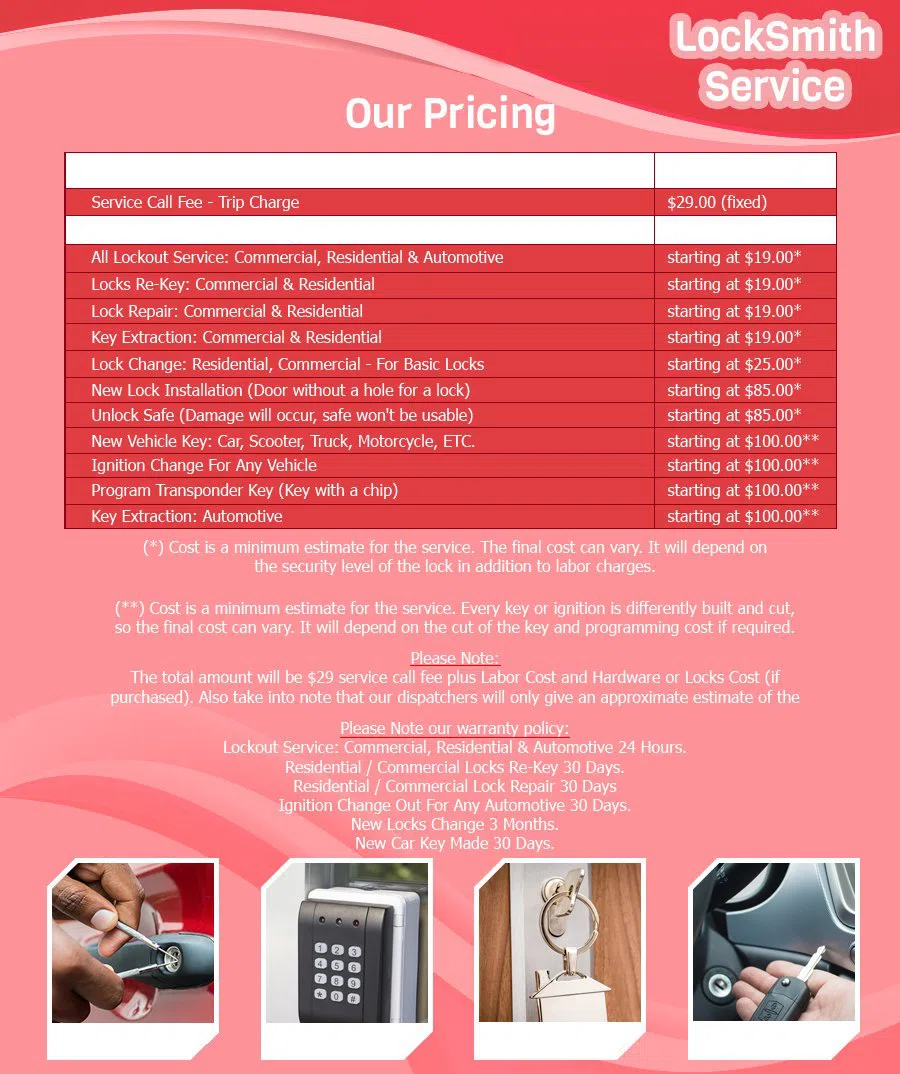 Xenia OH Locksmiths Store Xenia, OH 937-985-3961